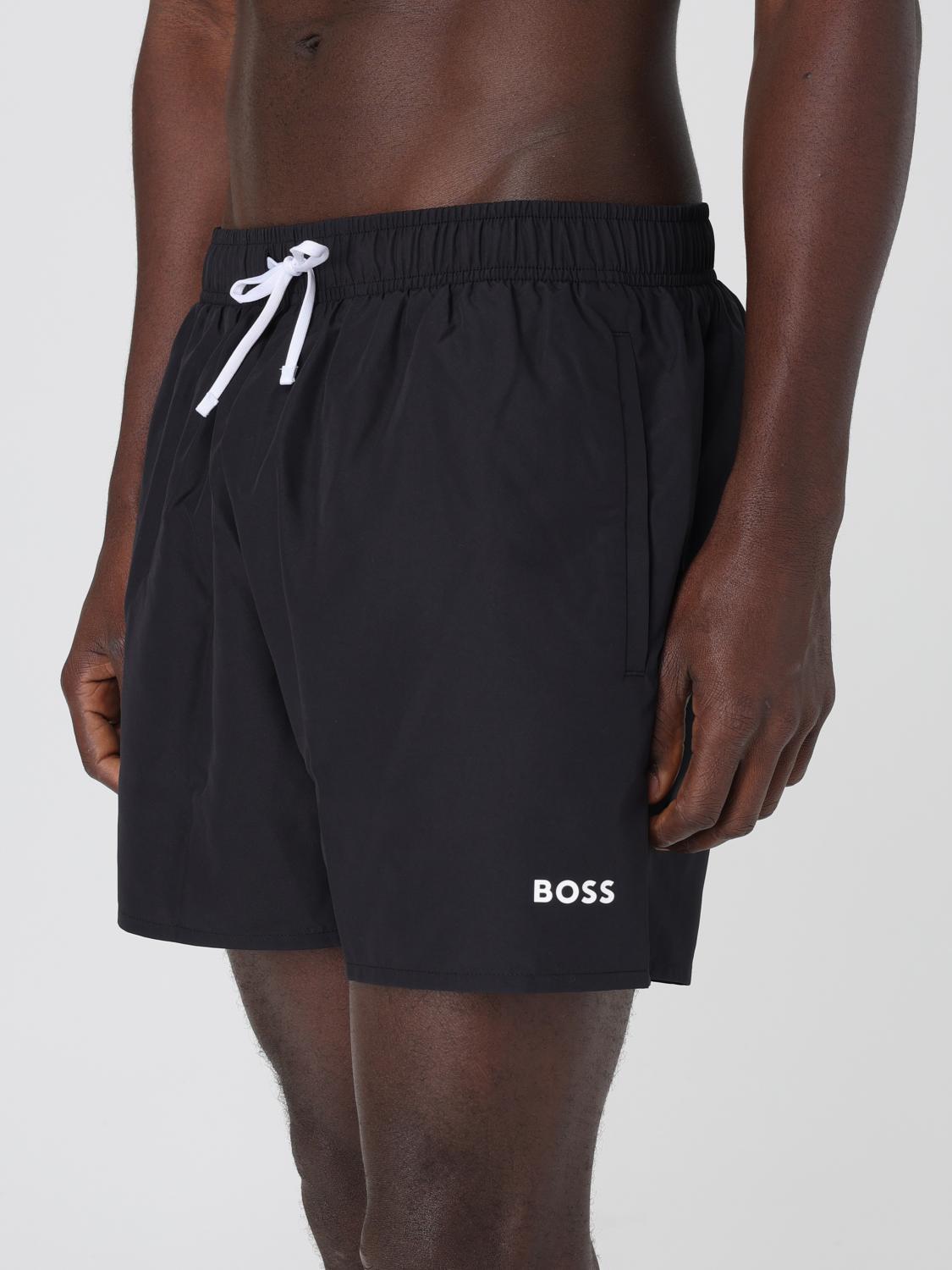 BOSS SWIMSUIT: Underwear men Boss, Black - Img 5