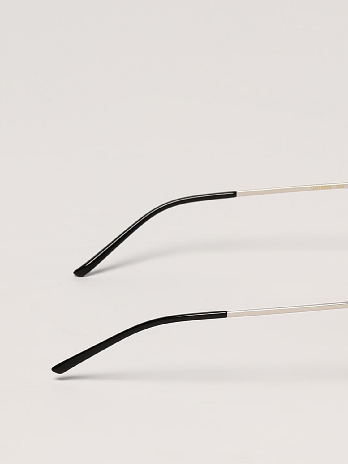 GUCCI SUNGLASSES: Sunglasses men Gucci, Brown - Img 4