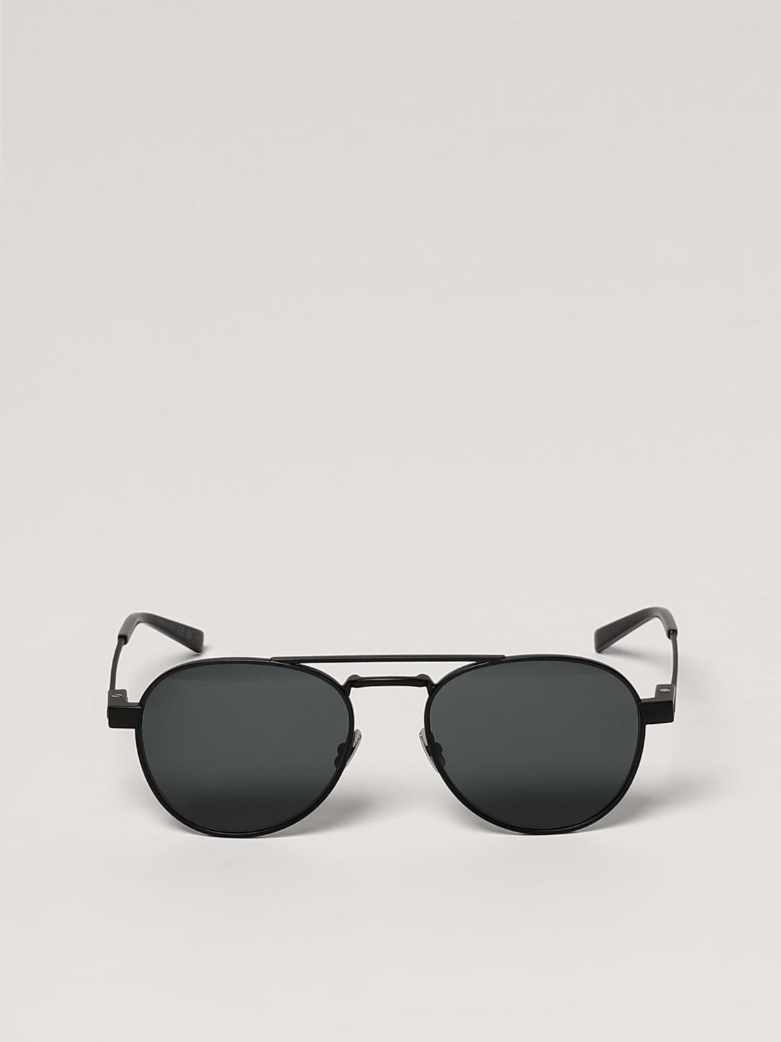 SAINT LAURENT 선글라스: 선글라스 남성 Saint Laurent, 블랙 - Img 3