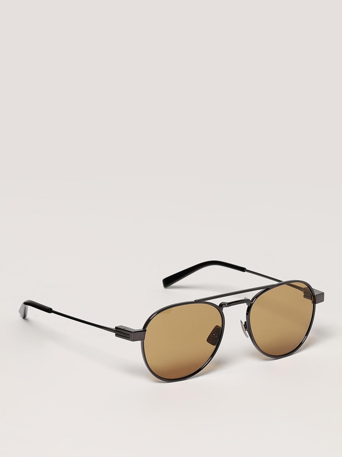 SAINT LAURENT 선글라스: 선글라스 남성 Saint Laurent, 차콜 - Img 1