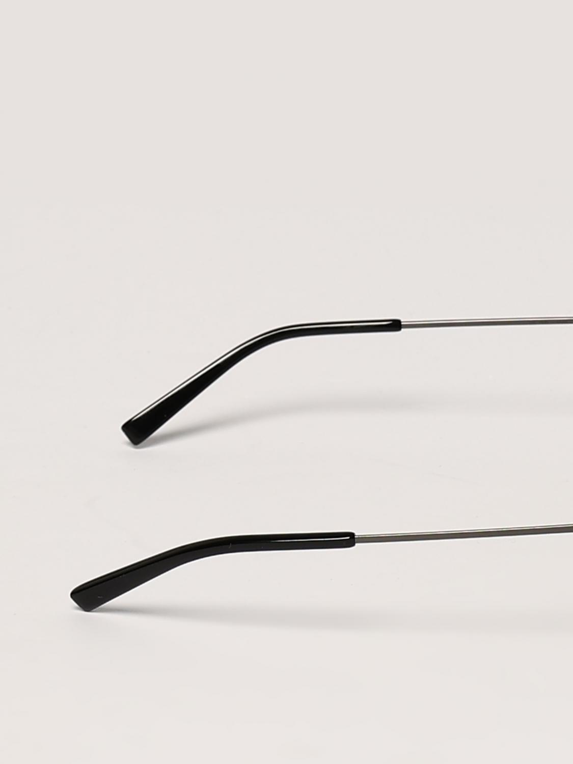 SAINT LAURENT 선글라스: 선글라스 남성 Saint Laurent, 차콜 - Img 4