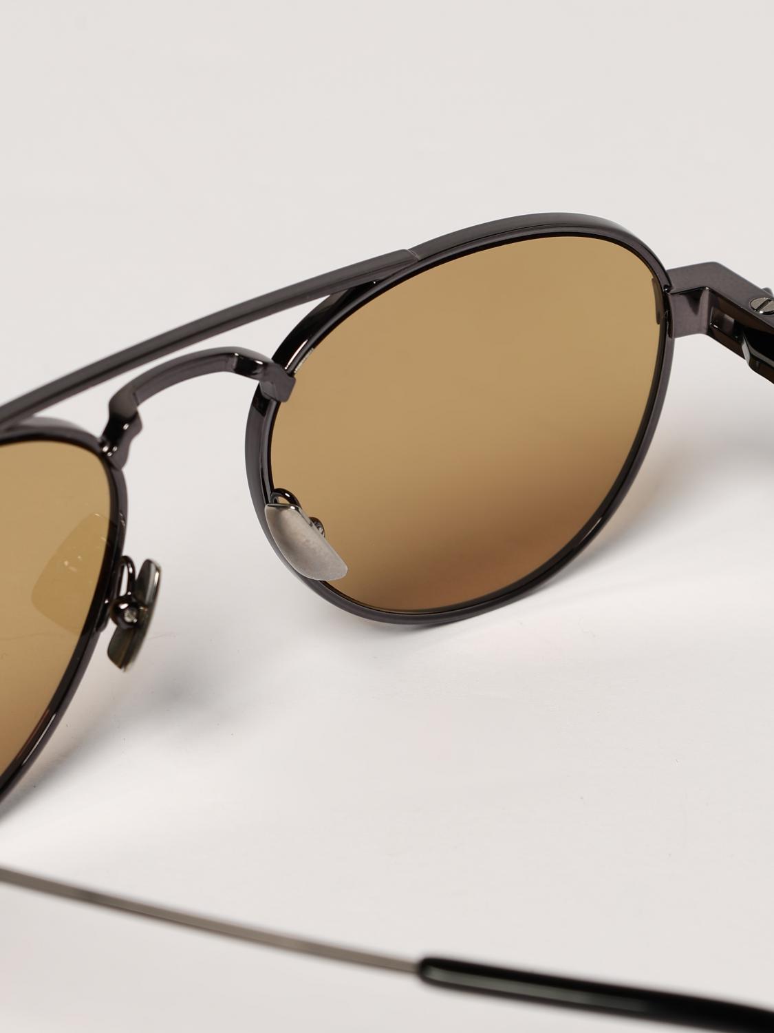 SAINT LAURENT 선글라스: 선글라스 남성 Saint Laurent, 차콜 - Img 5