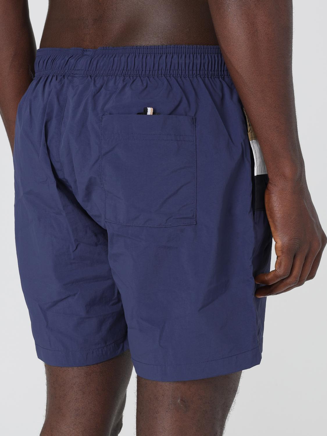 BOSS BADEMODE: Bademode herren Boss, Blau - Img 3