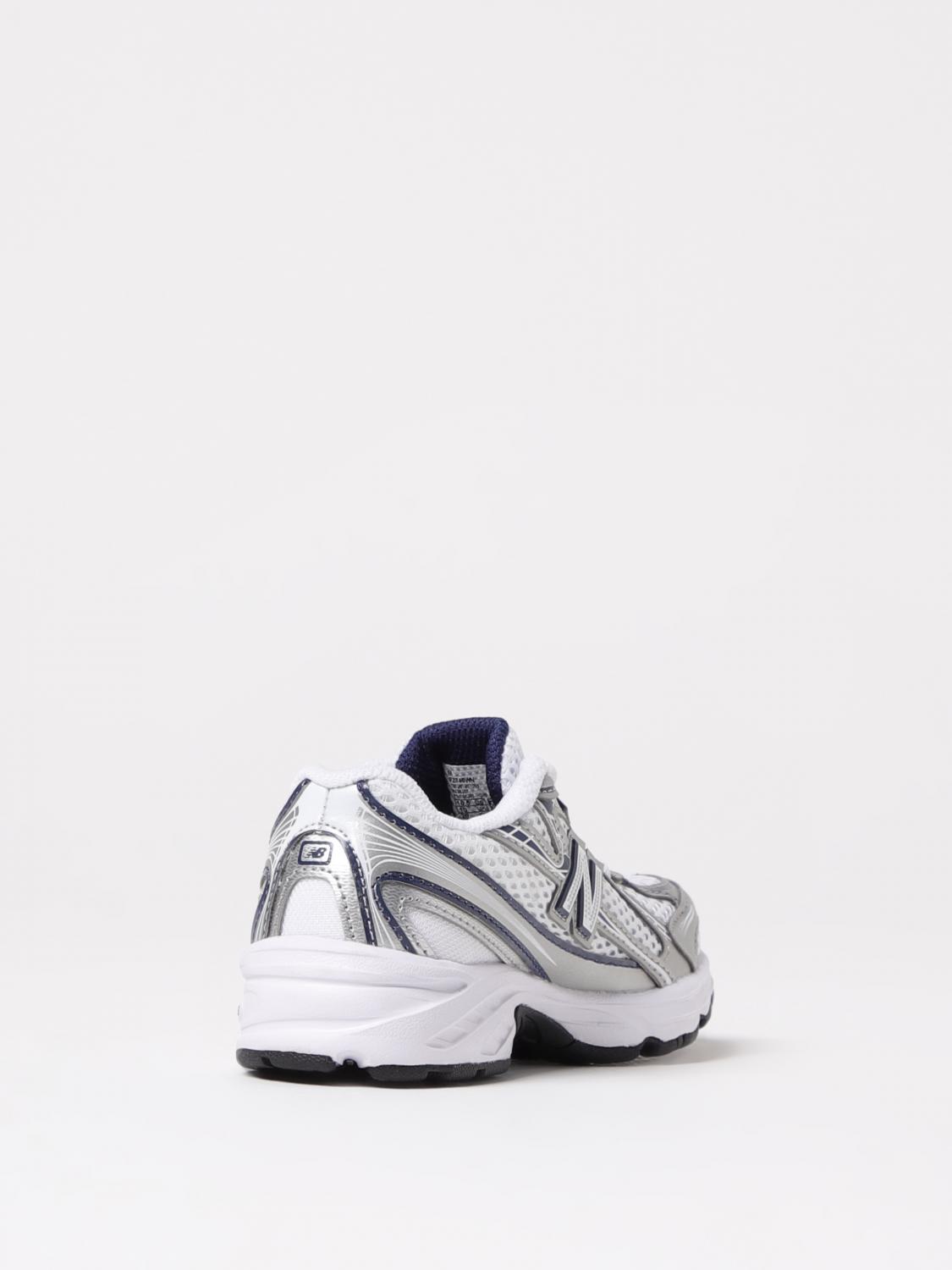 NEW BALANCE SNEAKERS: New Balance 740 Sneakers aus Mesh und Gummi, Blau - Img 3
