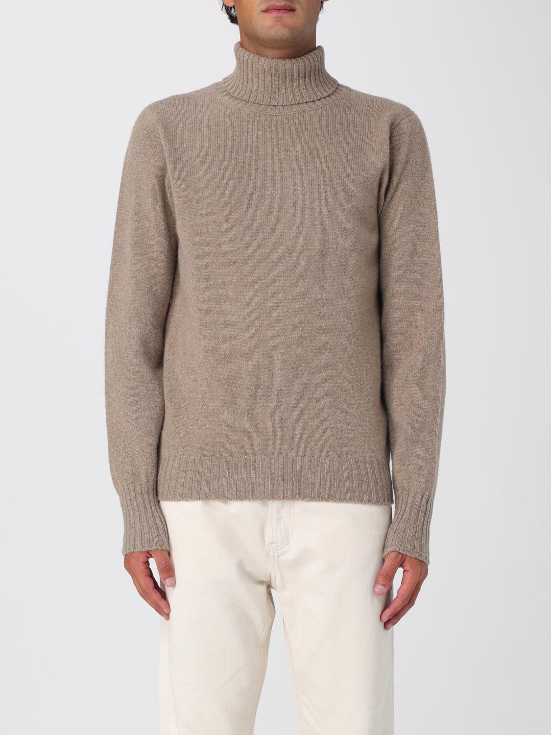 DRUMOHR JERSEY: Jersey hombre Drumohr, Beige - Img 1