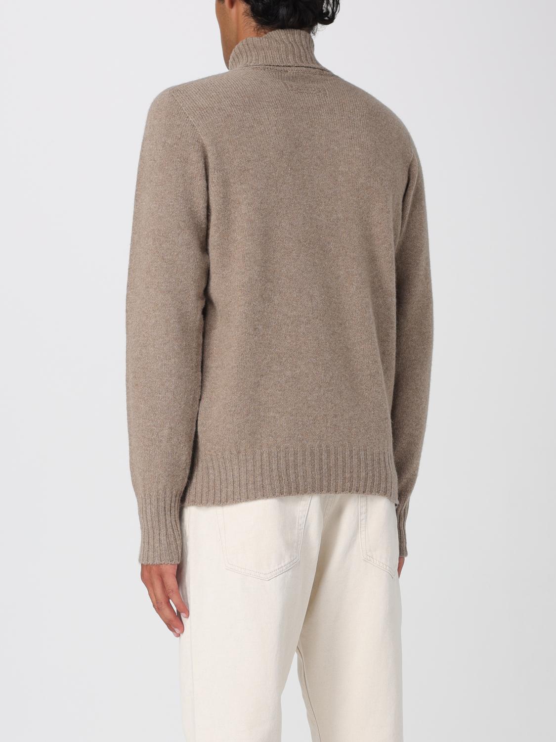 DRUMOHR JERSEY: Jersey hombre Drumohr, Beige - Img 2