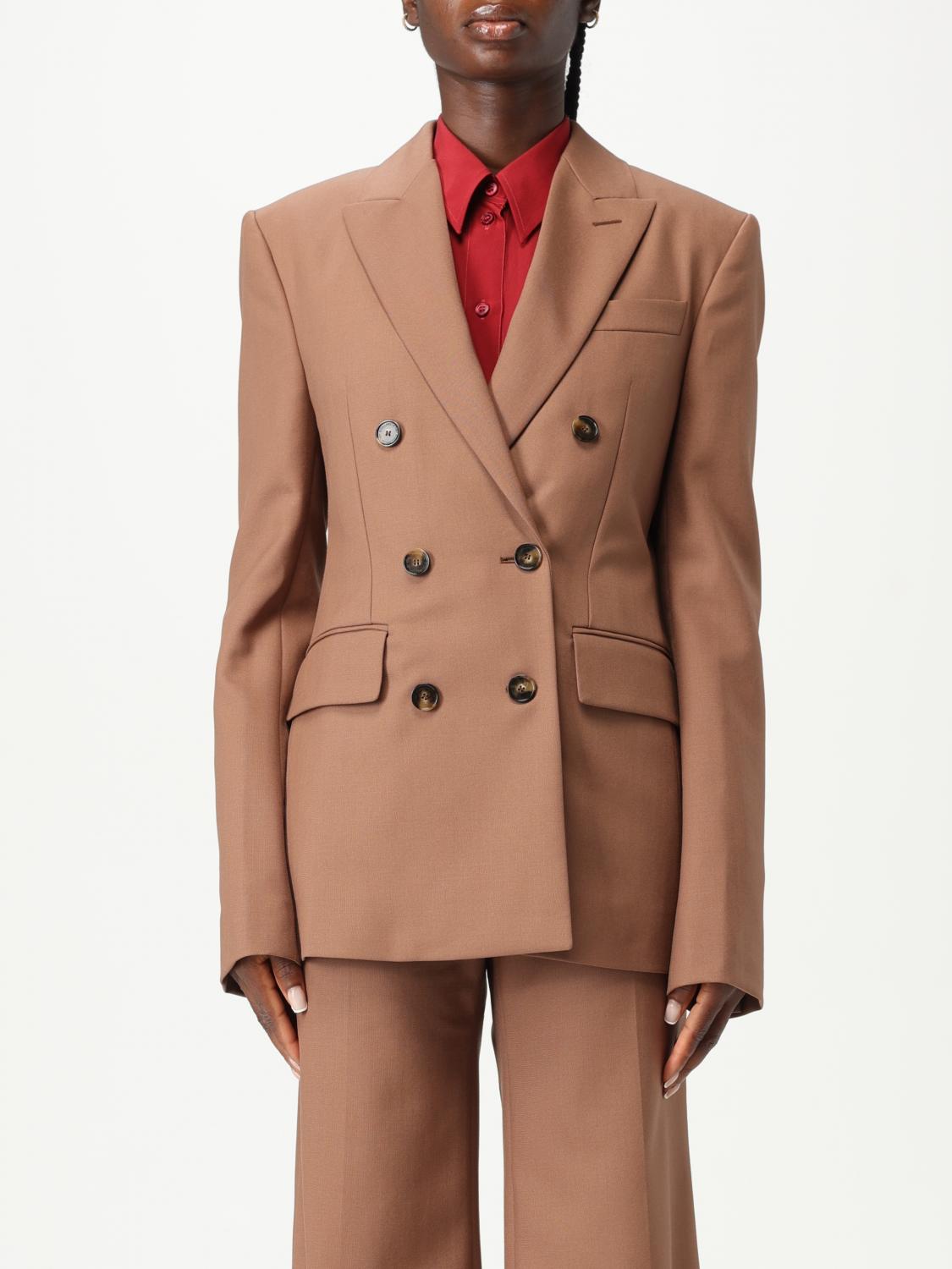 STELLA MCCARTNEY BLAZER: Jacket woman Stella McCartney, Pink - Img 1
