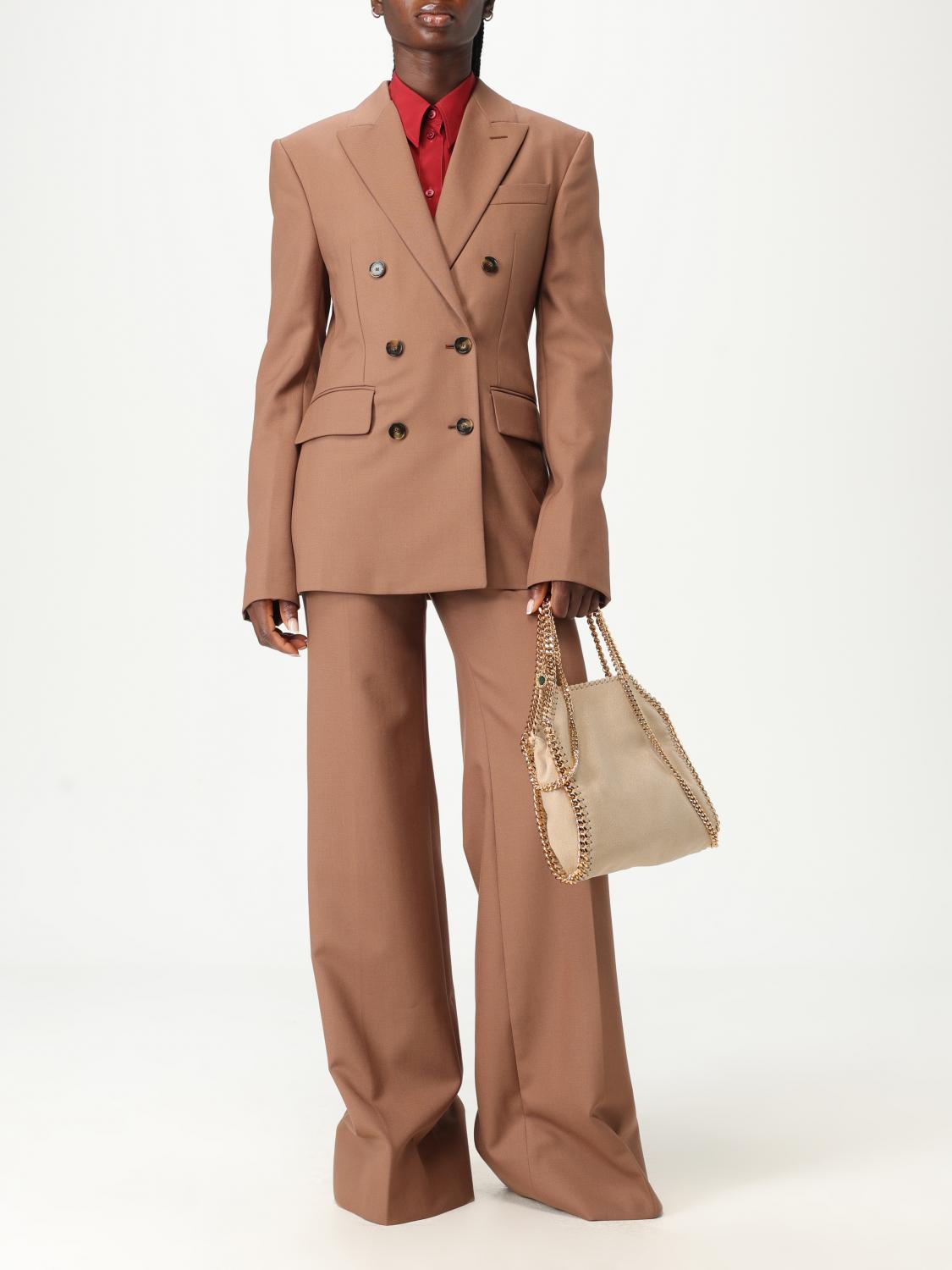 STELLA MCCARTNEY BLAZER: Jacket woman Stella McCartney, Pink - Img 2