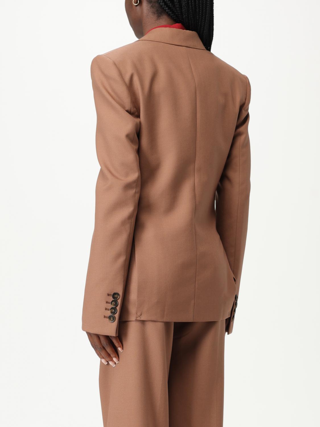 STELLA MCCARTNEY BLAZER: Jacket woman Stella McCartney, Pink - Img 3