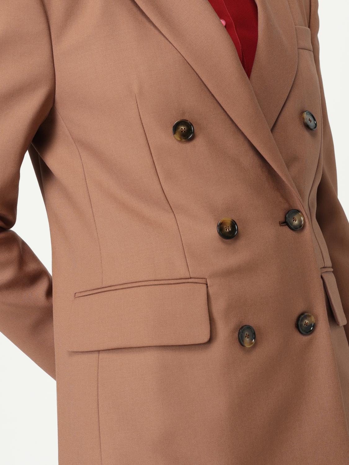 STELLA MCCARTNEY BLAZER: Jacket woman Stella McCartney, Pink - Img 5