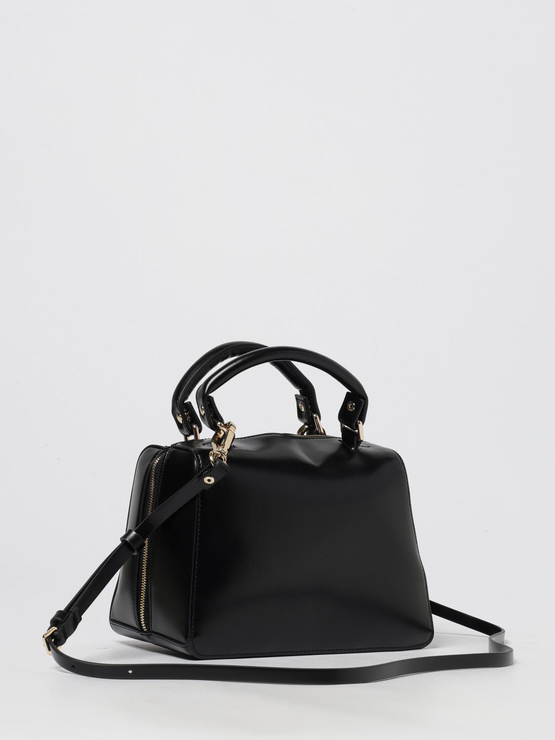 MARNI BORSA: Borsa Marni in pelle sintetica , Nero - Img 2