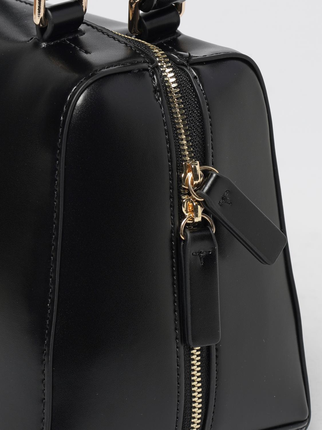 MARNI BORSA: Borsa Marni in pelle sintetica , Nero - Img 3