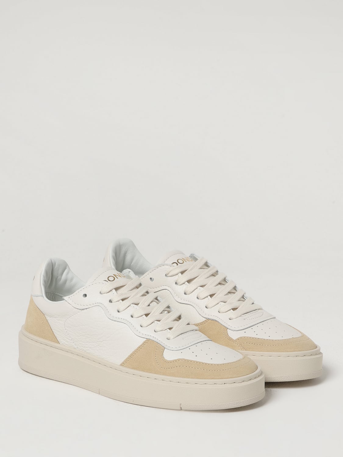 DONDUP SNEAKERS: Sneakers men Dondup, White - Img 2