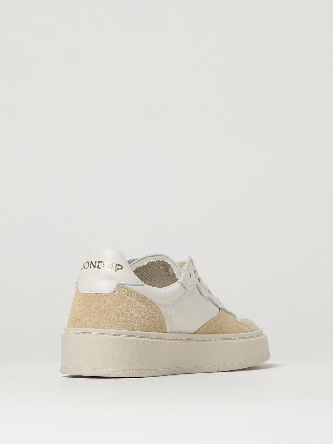 DONDUP SNEAKERS: Sneakers men Dondup, White - Img 3