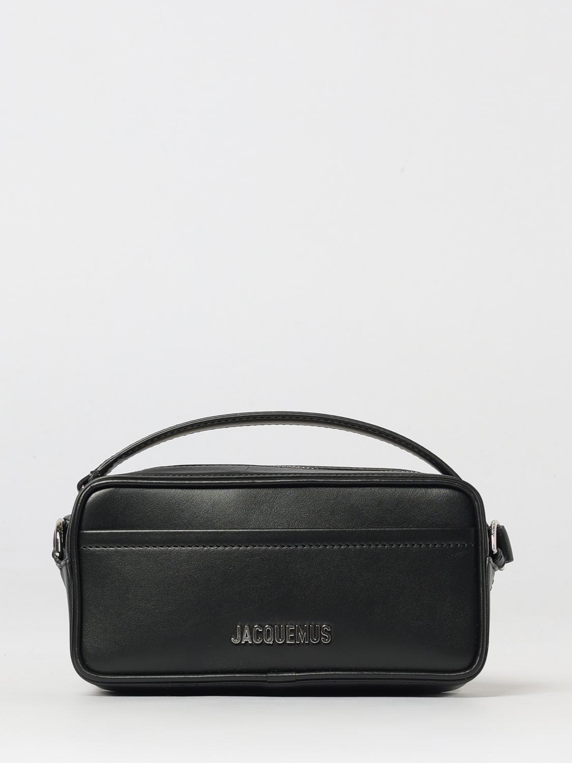 JACQUEMUS SAC: Sac homme Jacquemus, Noir - Img 1