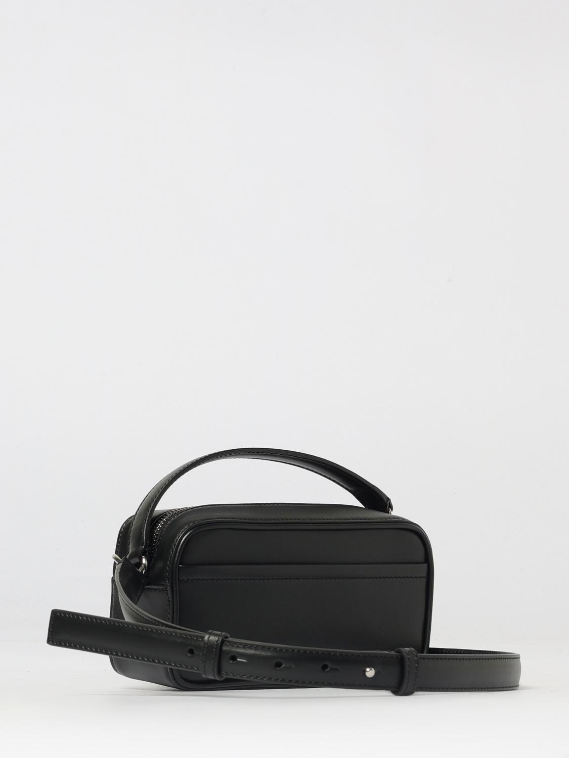 JACQUEMUS SAC: Sac homme Jacquemus, Noir - Img 3