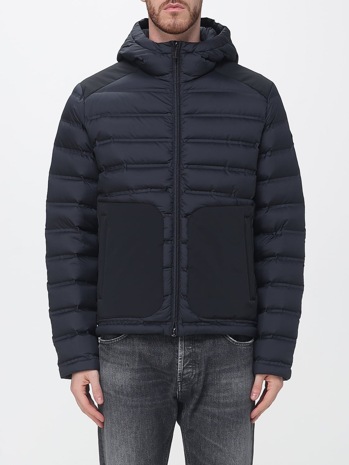 COLMAR JACKET: Jacket men Colmar, Black - Img 1