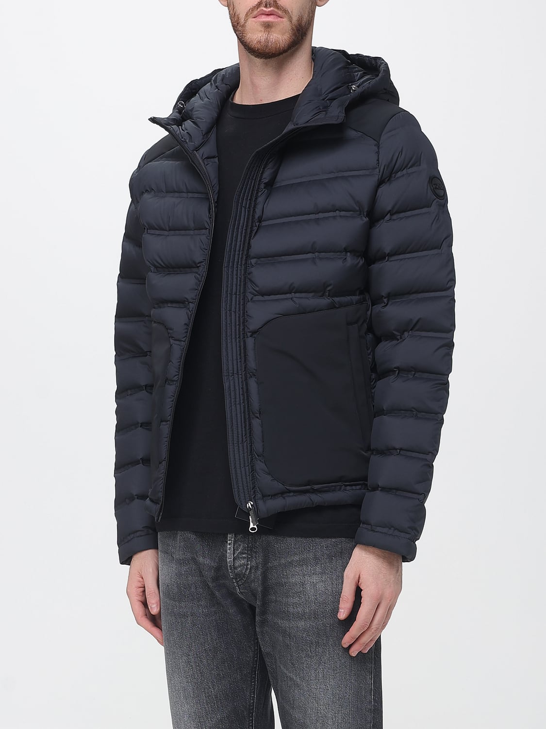 COLMAR JACKET: Jacket men Colmar, Black - Img 3
