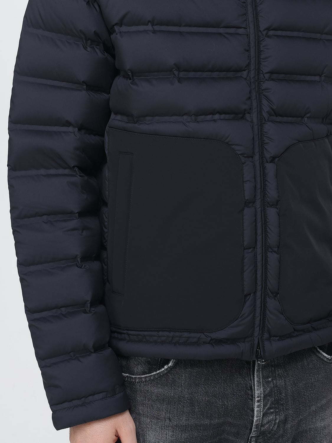 COLMAR JACKET: Jacket men Colmar, Black - Img 4
