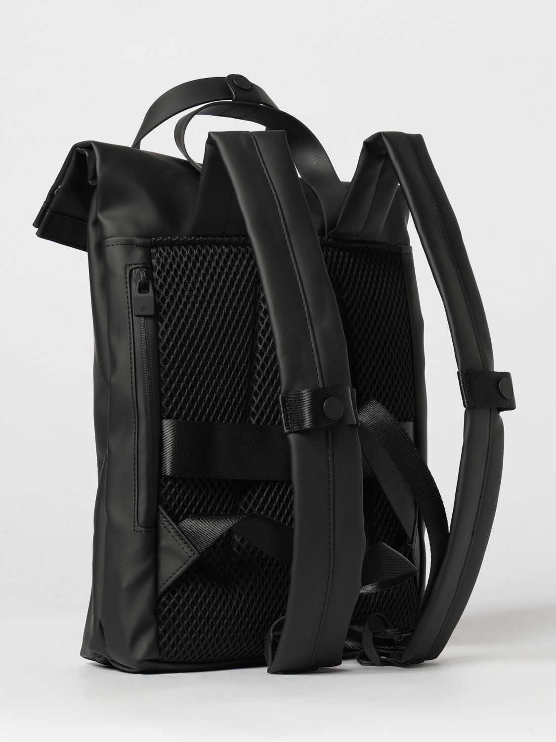 RAINS BACKPACK: Backpack men Rains, Black - Img 2
