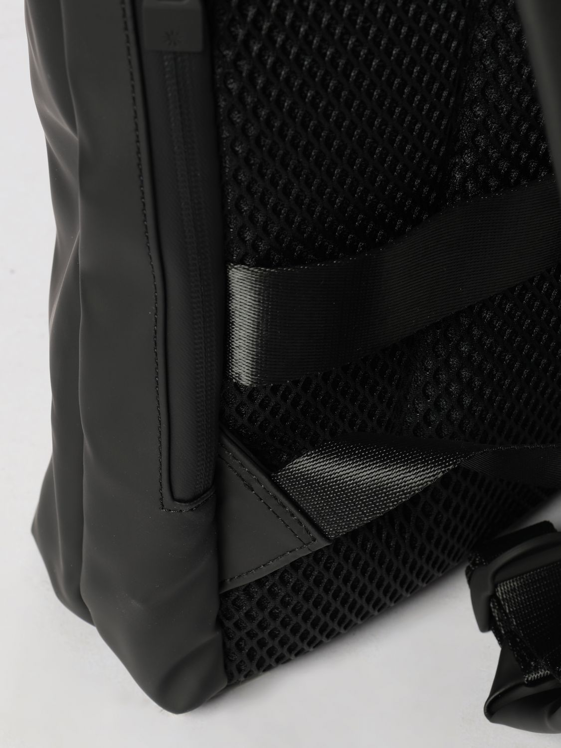 RAINS BACKPACK: Backpack men Rains, Black - Img 3