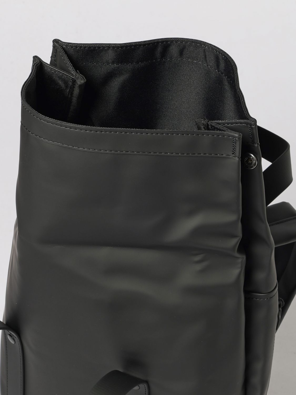 RAINS BACKPACK: Backpack men Rains, Black - Img 4