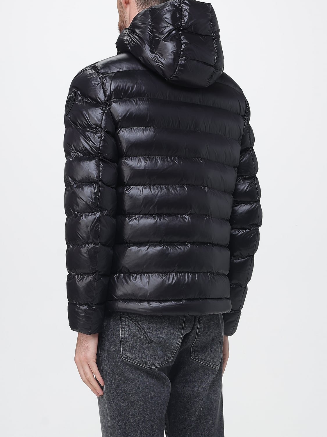 BLAUER GIACCA: Giacca uomo Blauer, Nero - Img 2
