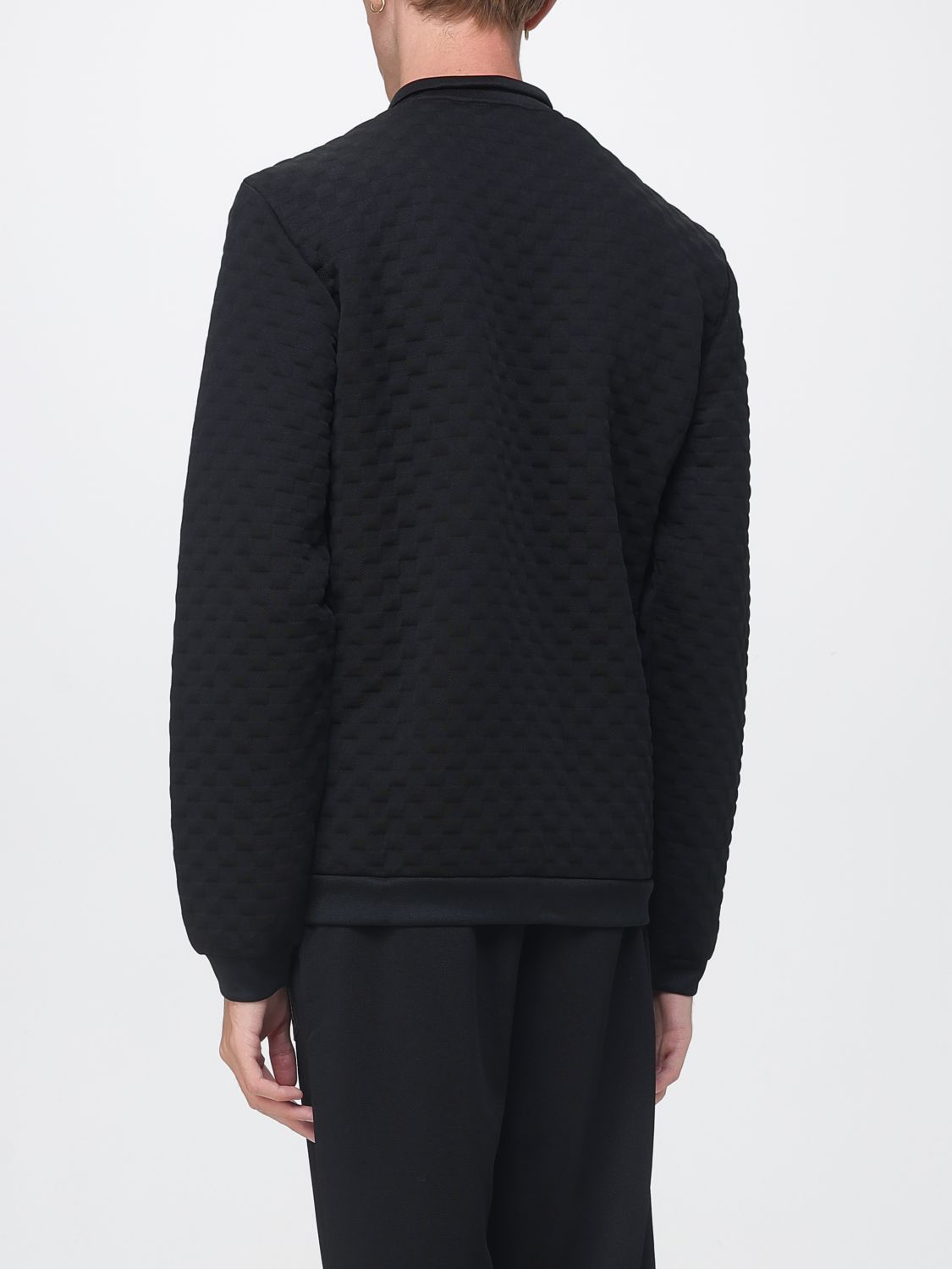EA7 PULL: Pull homme Ea7, Noir - Img 2