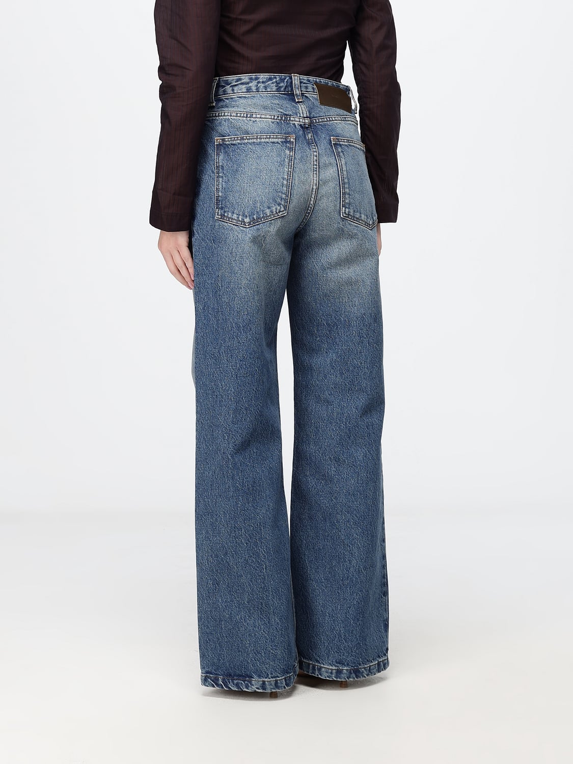 SOEUR JEANS: Jeans donna Soeur, Blue - Img 2