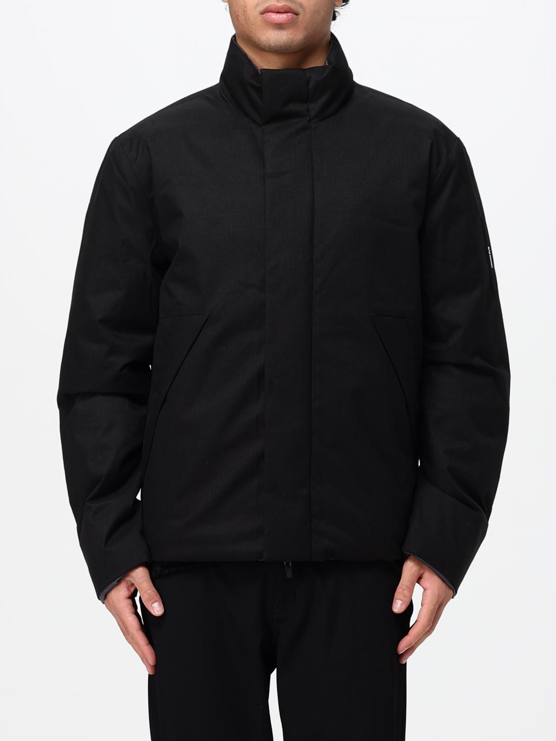 EA7 ABRIGO: Abrigo hombre Ea7, Negro - Img 1