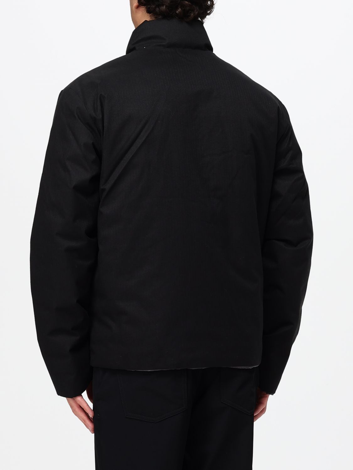 EA7 ABRIGO: Abrigo hombre Ea7, Negro - Img 2