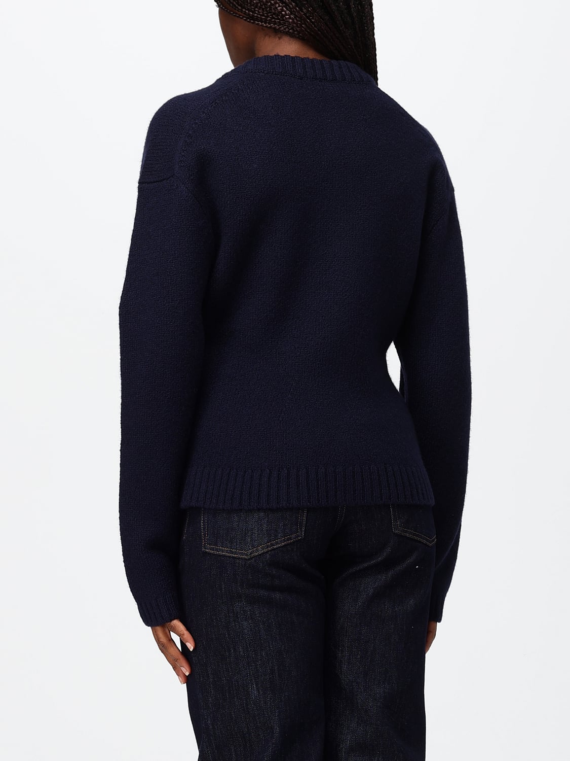 SOEUR MAGLIA: Maglia donna Soeur, Blue Navy - Img 2