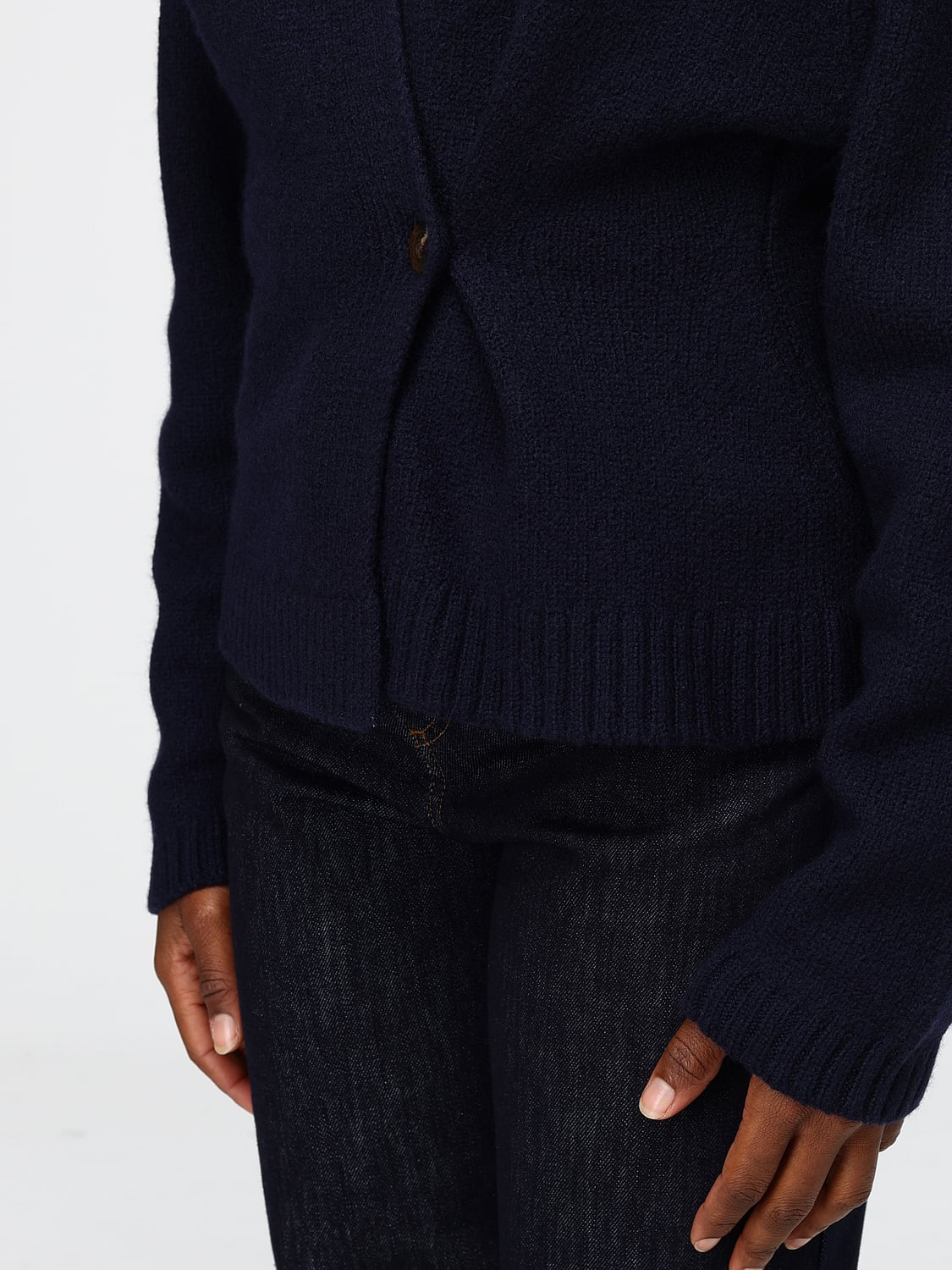 SOEUR MAGLIA: Maglia donna Soeur, Blue Navy - Img 3