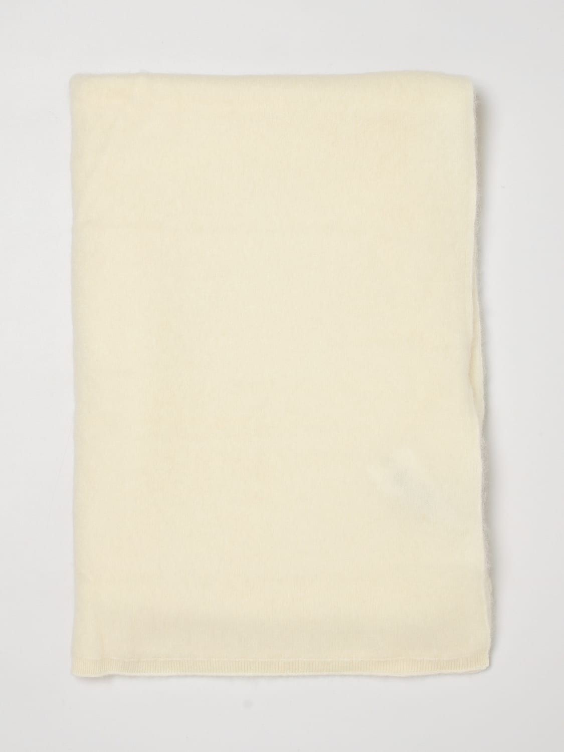 MEIMEIJ SCHAL: Schal damen Meimeij, Yellow Cream - Img 1