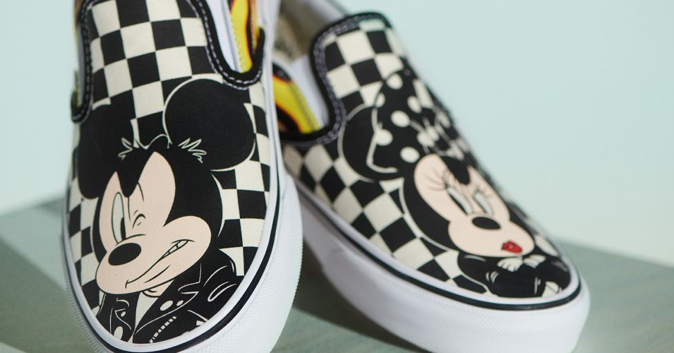 disney x van