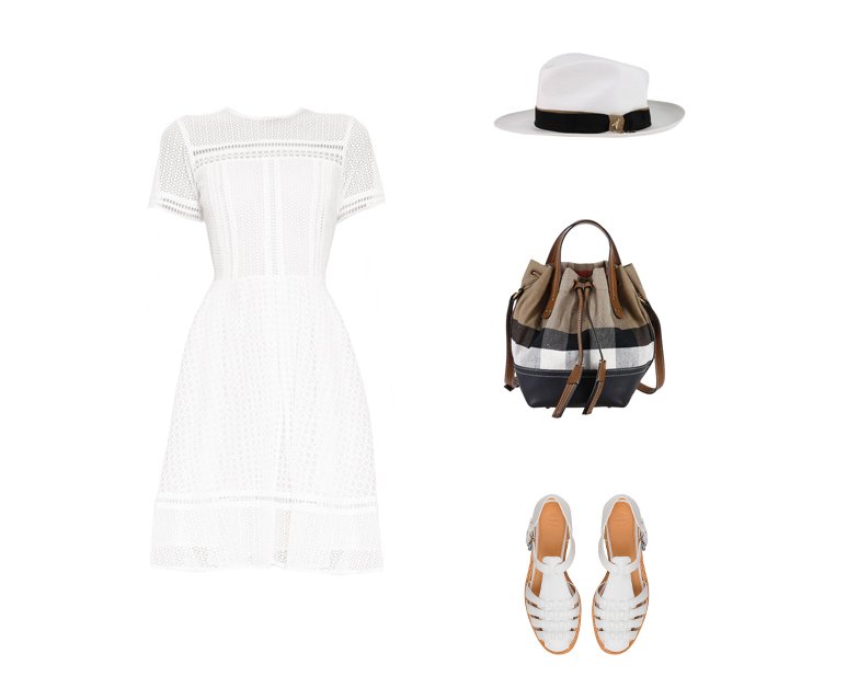 How to dress for a holiday in Capri