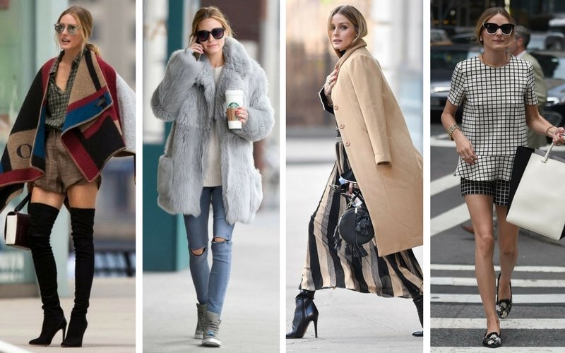 Como vestir en Nueva York look mujer MyStyle Giglio