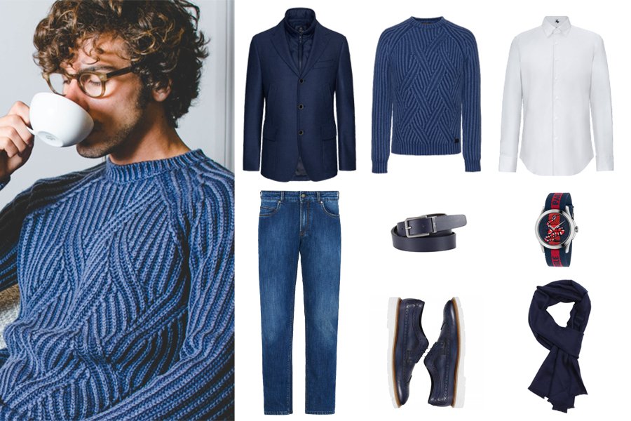 Essential Fashion Items For Men To Create A Casual Chic Style