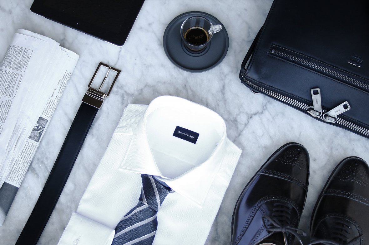 Office look for men  MyStyle 