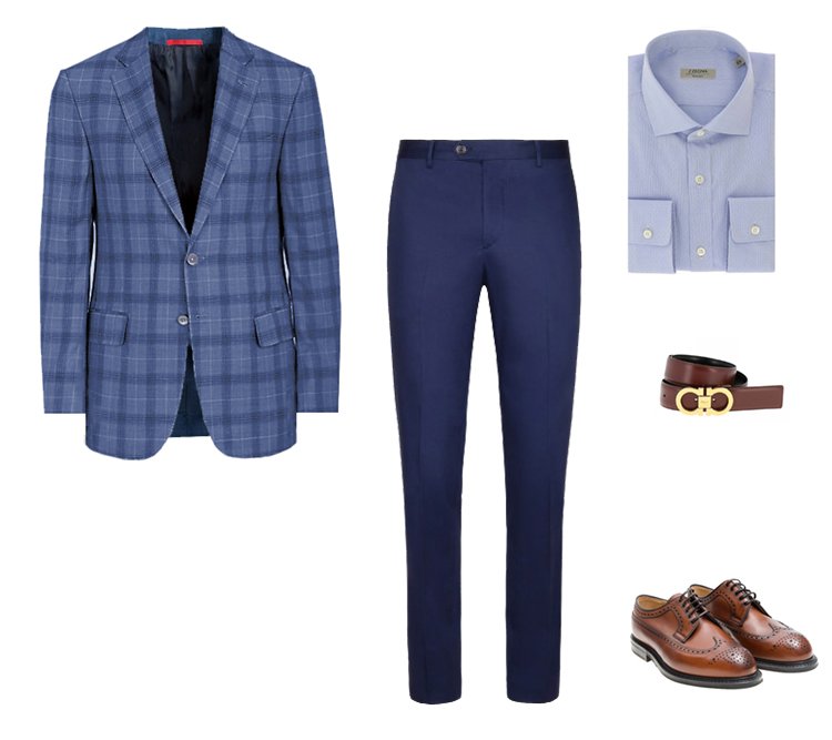 outfit matrimonio uomo