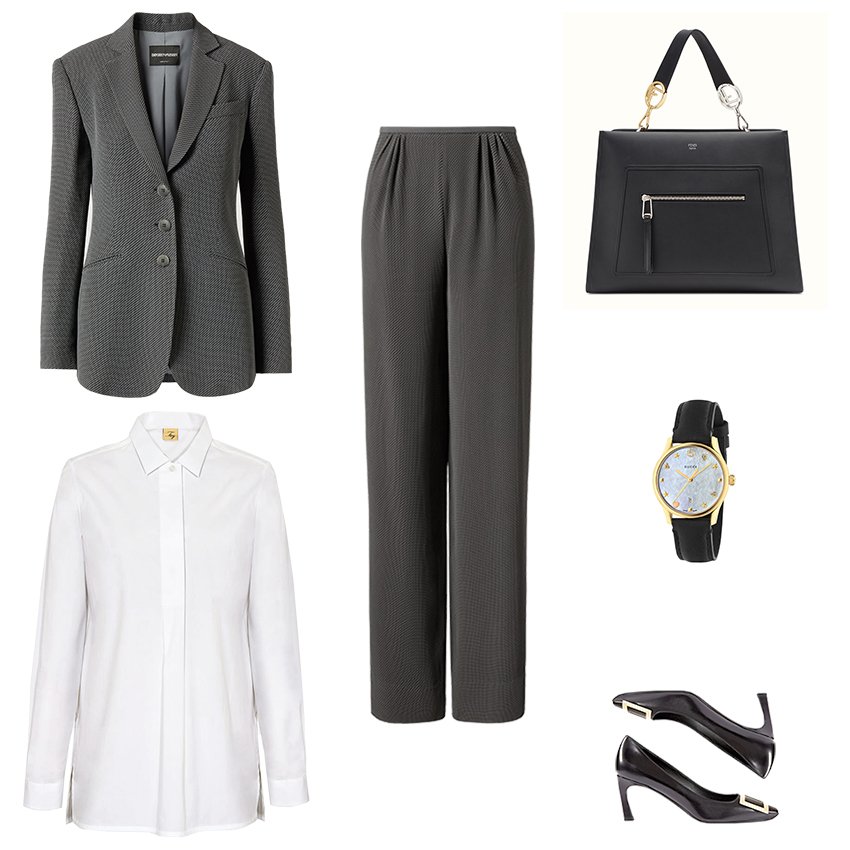 How to dress for office work? - Women's fashion guide | MyStyle - Giglio UK