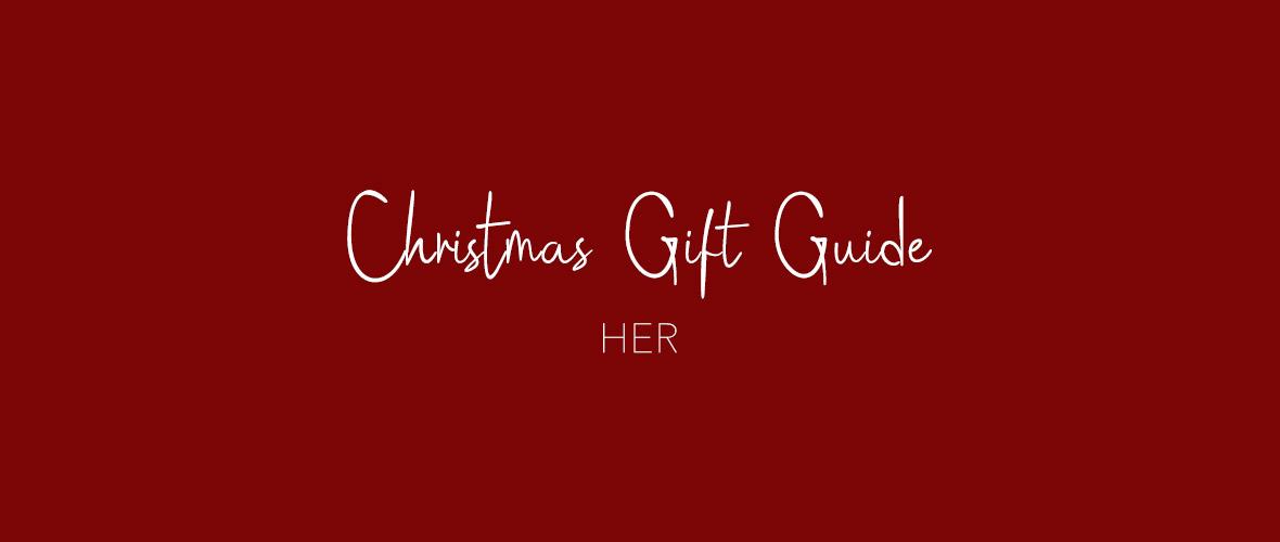 Luxury Christmas gifts for women