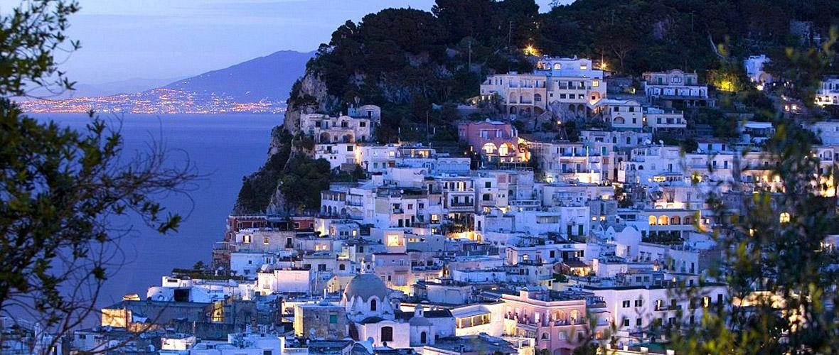 Wie zieht man sich auf Capri an