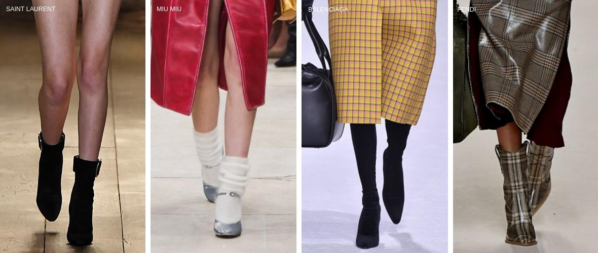 trend boots 2018