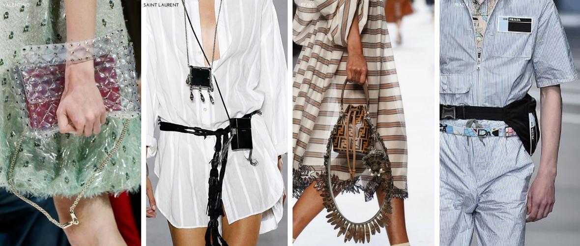 bag 2018 trend