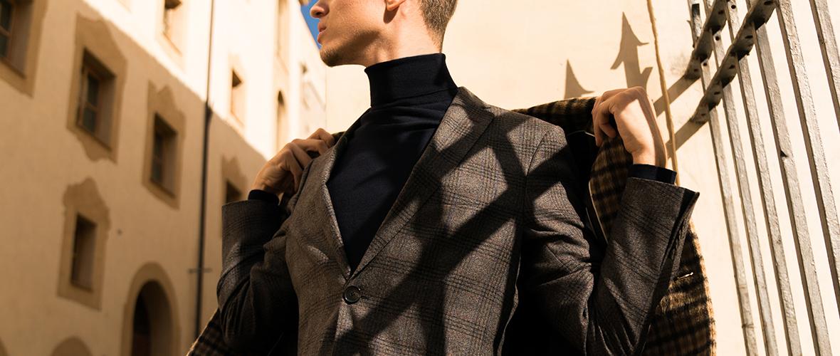 Italian men's suits brands