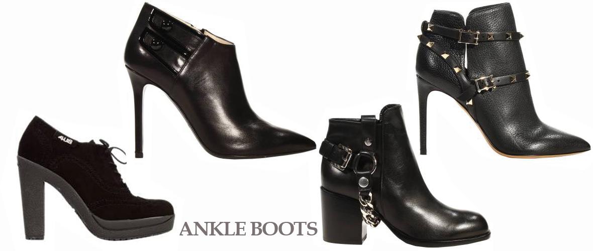 My Style board   Ankle Boots