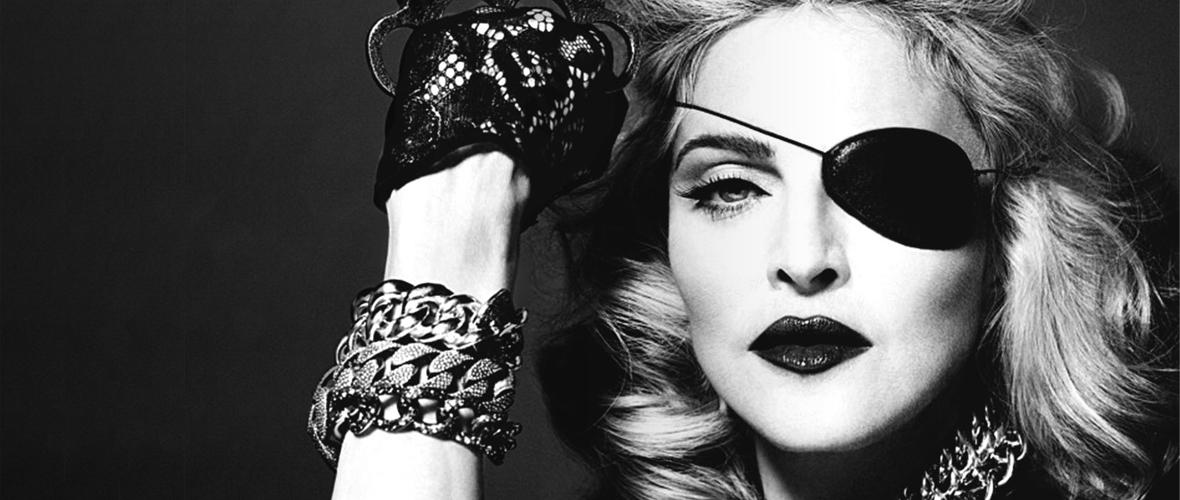 The new Madonna's Clip Video  Bitch I'm Madonna