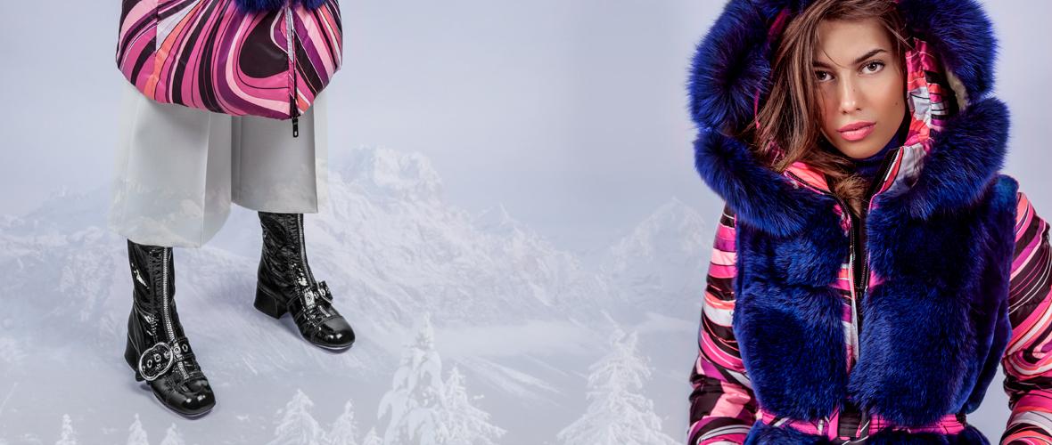 Cómo vestirse en Cortina d'Ampezzo