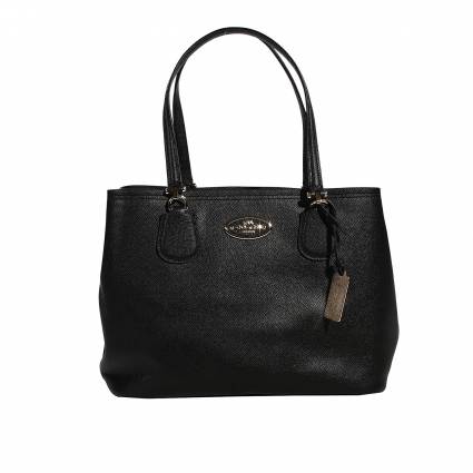 Coach | Handbag bag kitt carryall shopping leather